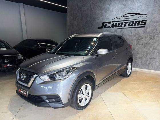 NISSAN KICKS 1.6 16V FLEXSTART ACTIVE XTRONIC